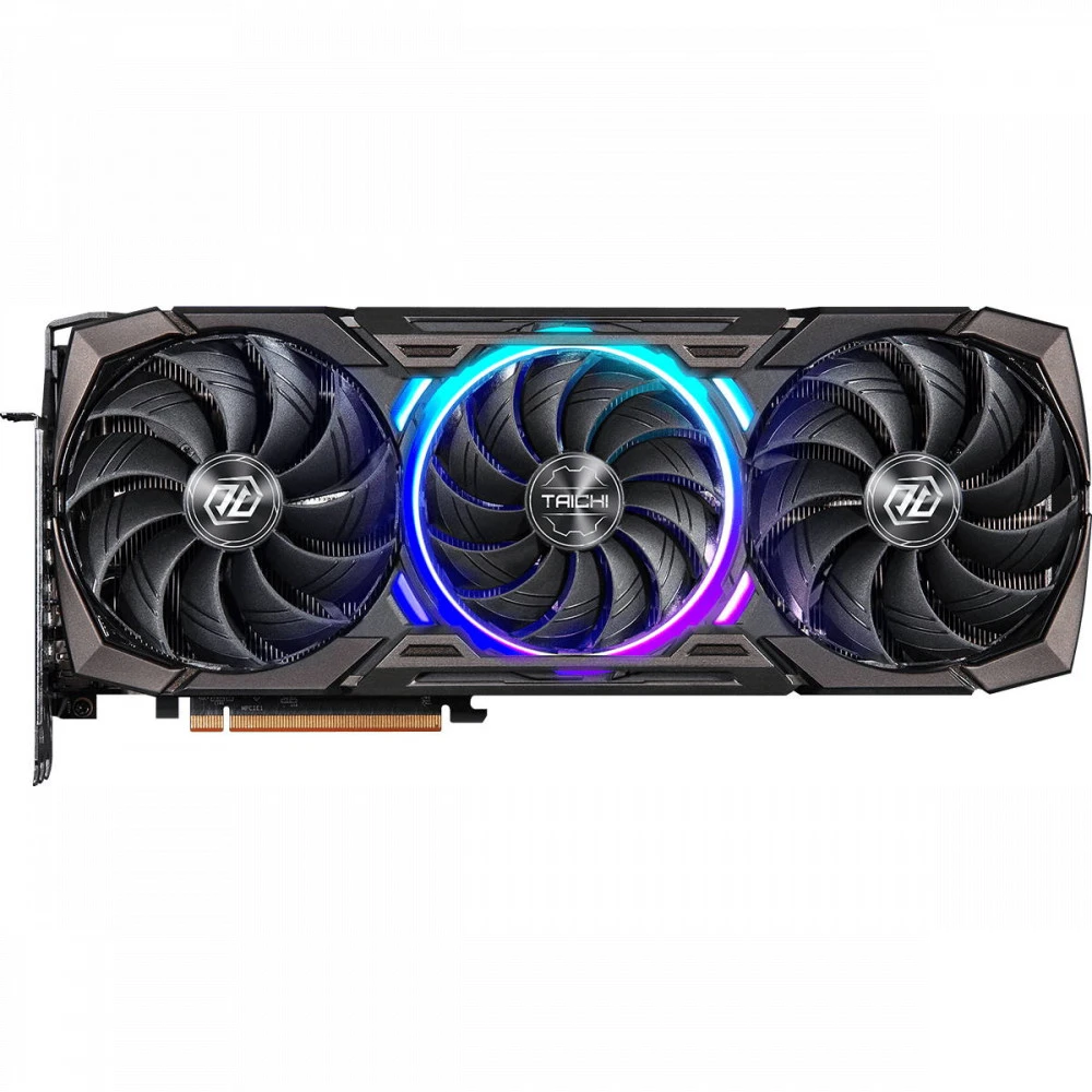 Видеокарта ASRock RX 7900 XTX Taichi 24GB OC RX7900XTX TC 24GO 24 ГБ