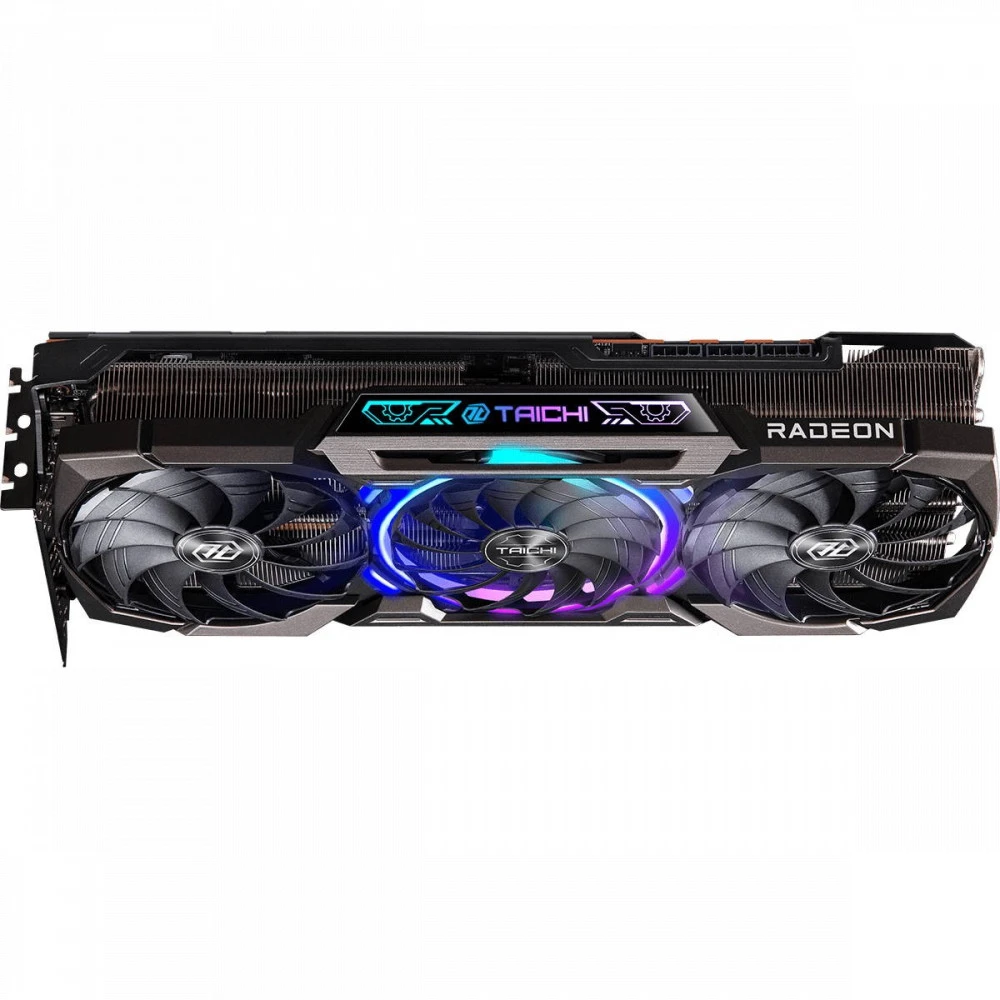 Видеокарта ASRock RX 7900 XTX Taichi 24GB OC RX7900XTX TC 24GO 24 ГБ