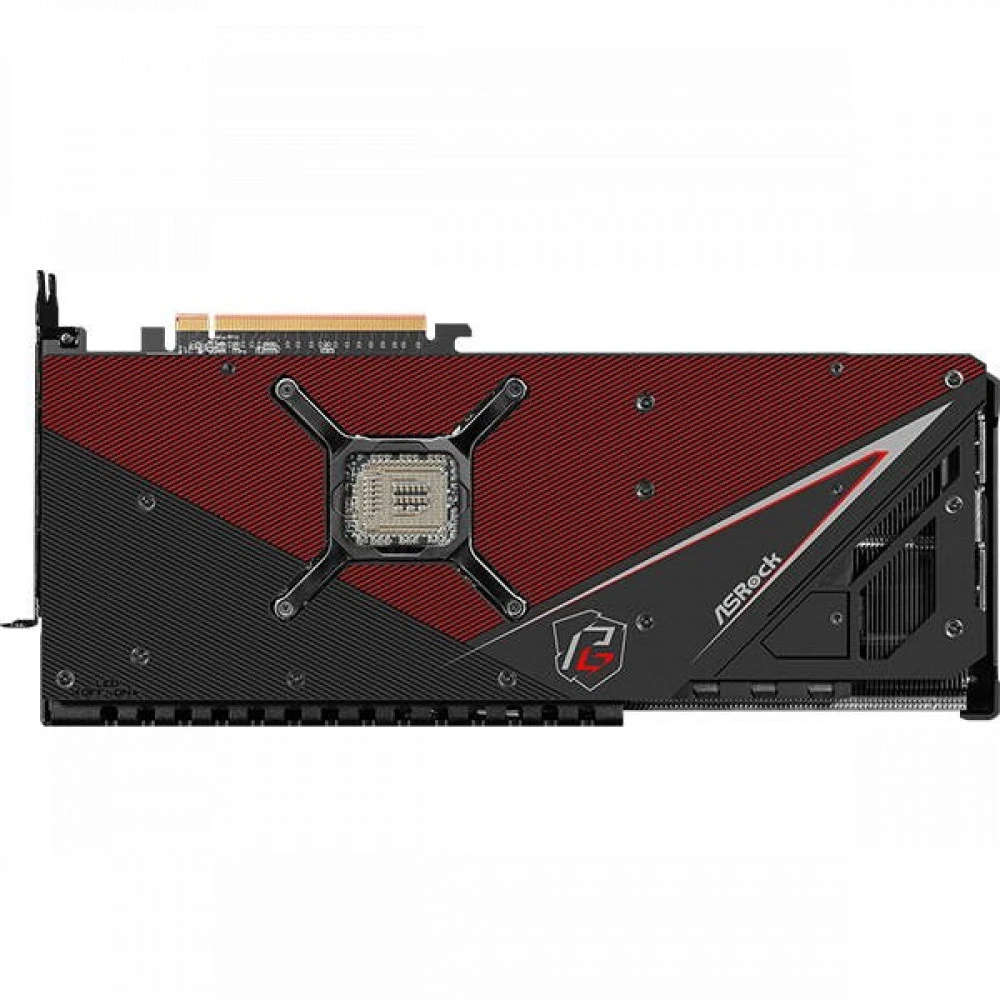 Видеокарта ASRock RX 7900 XTX Phantom Gaming 24GB OC RX7900XTX PG 24GO 24 ГБ