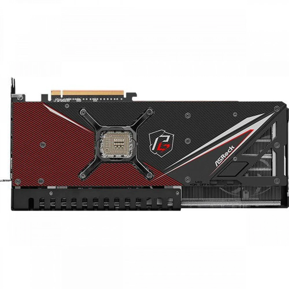 Видеокарта ASRock RX 7900 XT Phantom Gaming 20GB OC RX7900XT PG 20GO 20 ГБ