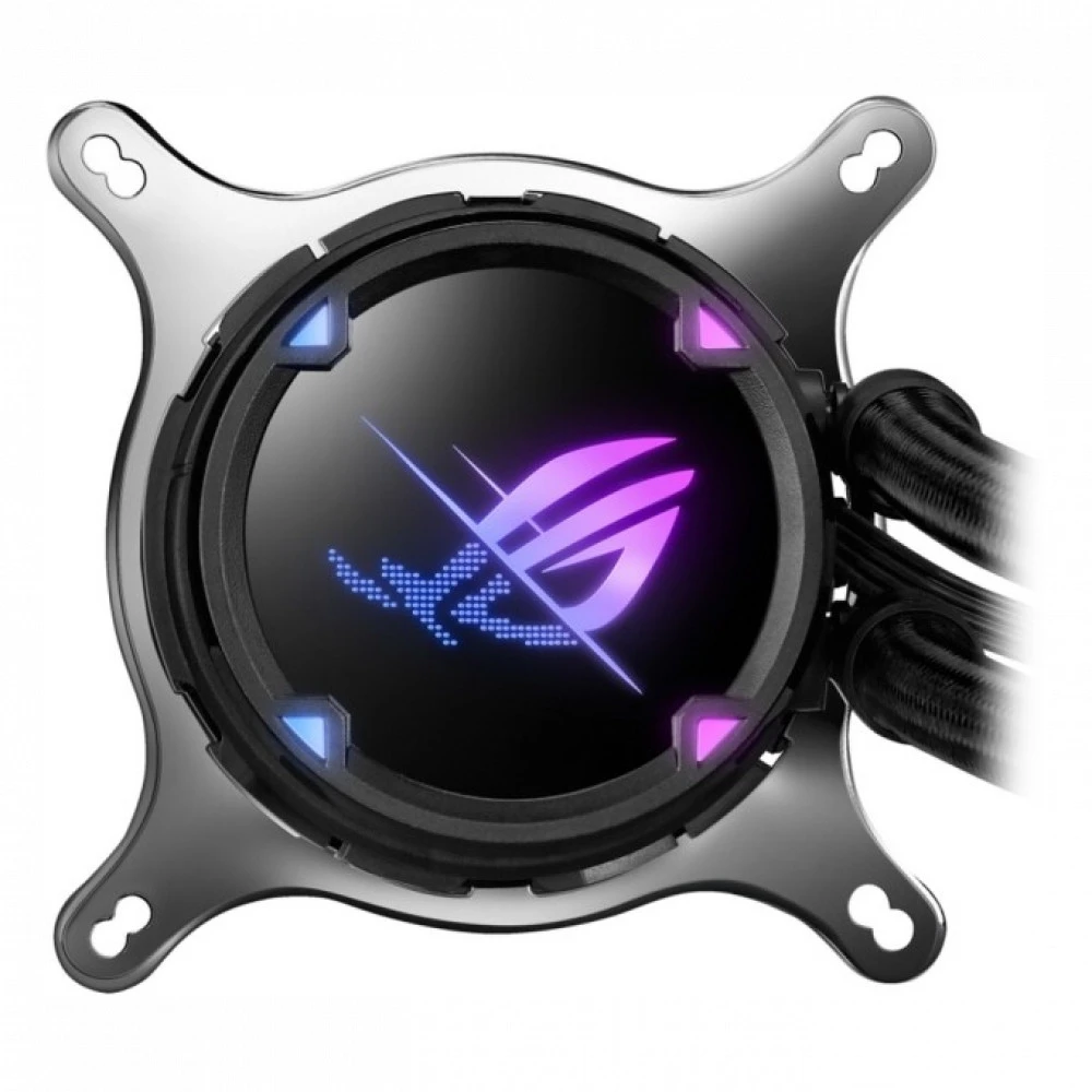 Система охлаждения Asus ROG STRIX LC II 360 90RC00F0-M0UAY1 Для процессора