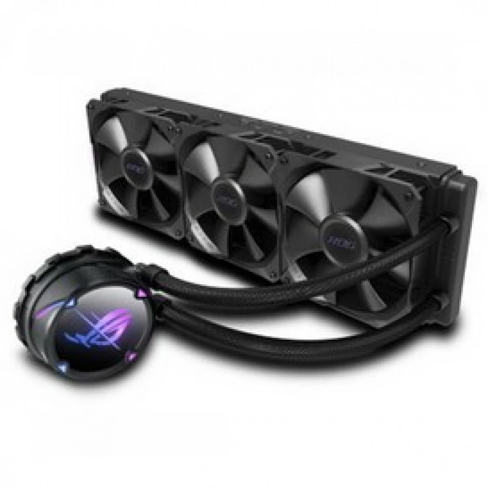 Система охлаждения Asus ROG STRIX LC II 360 90RC00F0-M0UAY1 Для процессора
