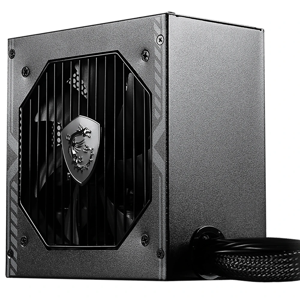 Блок питания MSI MAG A550BN 306-7ZP2A11-CE0 550 Вт, 80+ Bronze