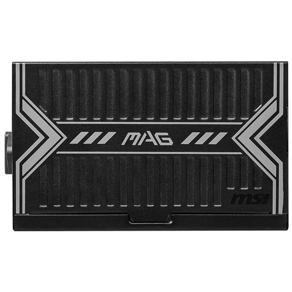 Блок питания MSI MAG A550BN 306-7ZP2A11-CE0 550 Вт, 80+ Bronze