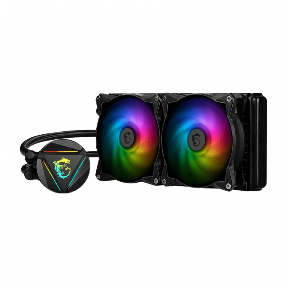 Система охлаждения MSI MAG-CORELIQUID-240R-V2 306-7ZW1B41-813 Для процессора
