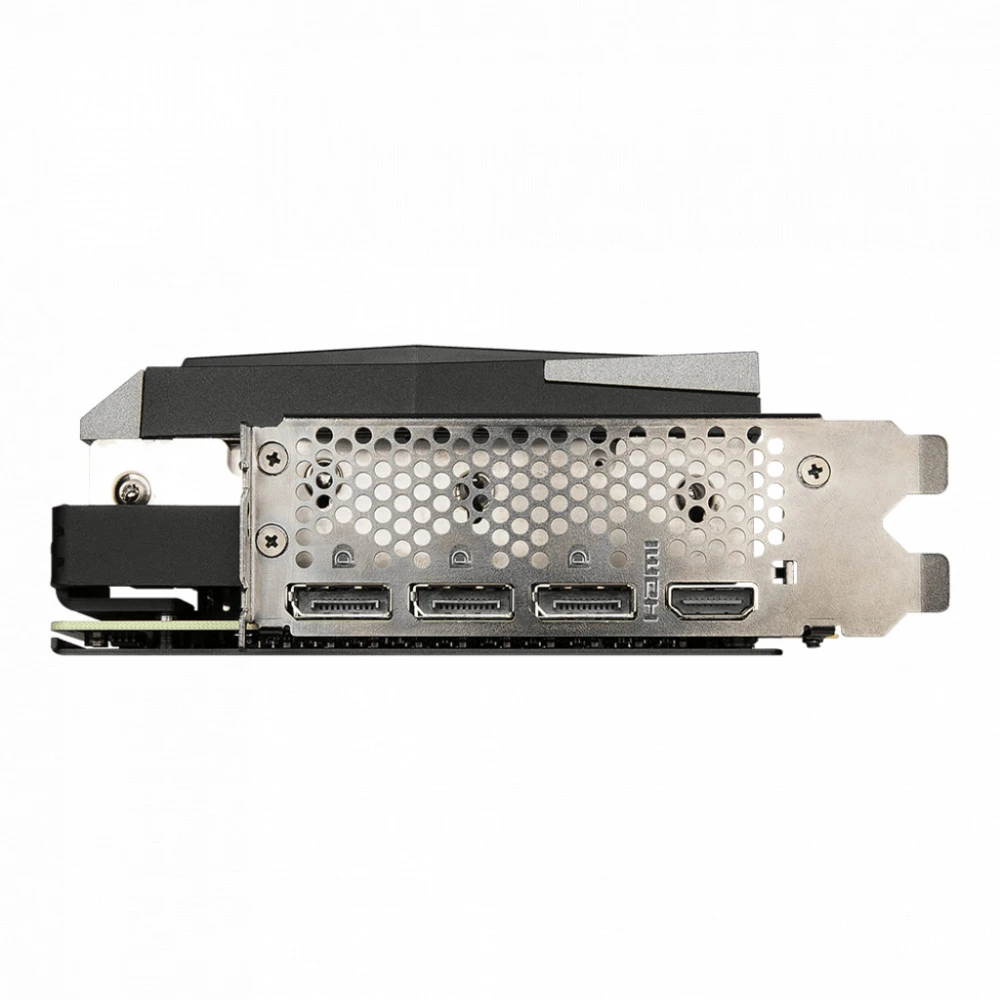 Видеокарта MSI GeForce RTX3060 RTX 3060 GAMING Z TRIO 12G LHR 12 ГБ