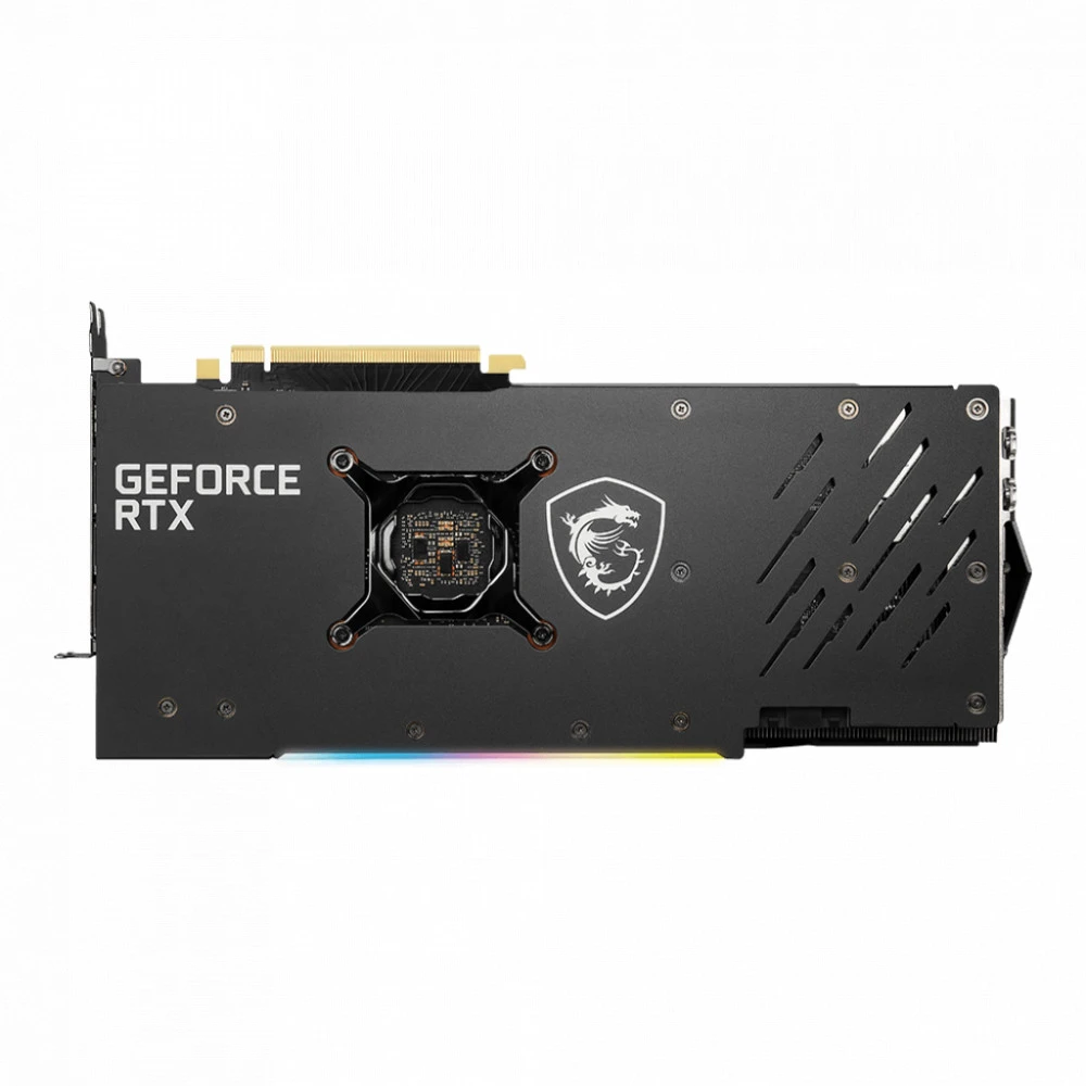 Видеокарта MSI GeForce RTX3060 RTX 3060 GAMING Z TRIO 12G LHR 12 ГБ