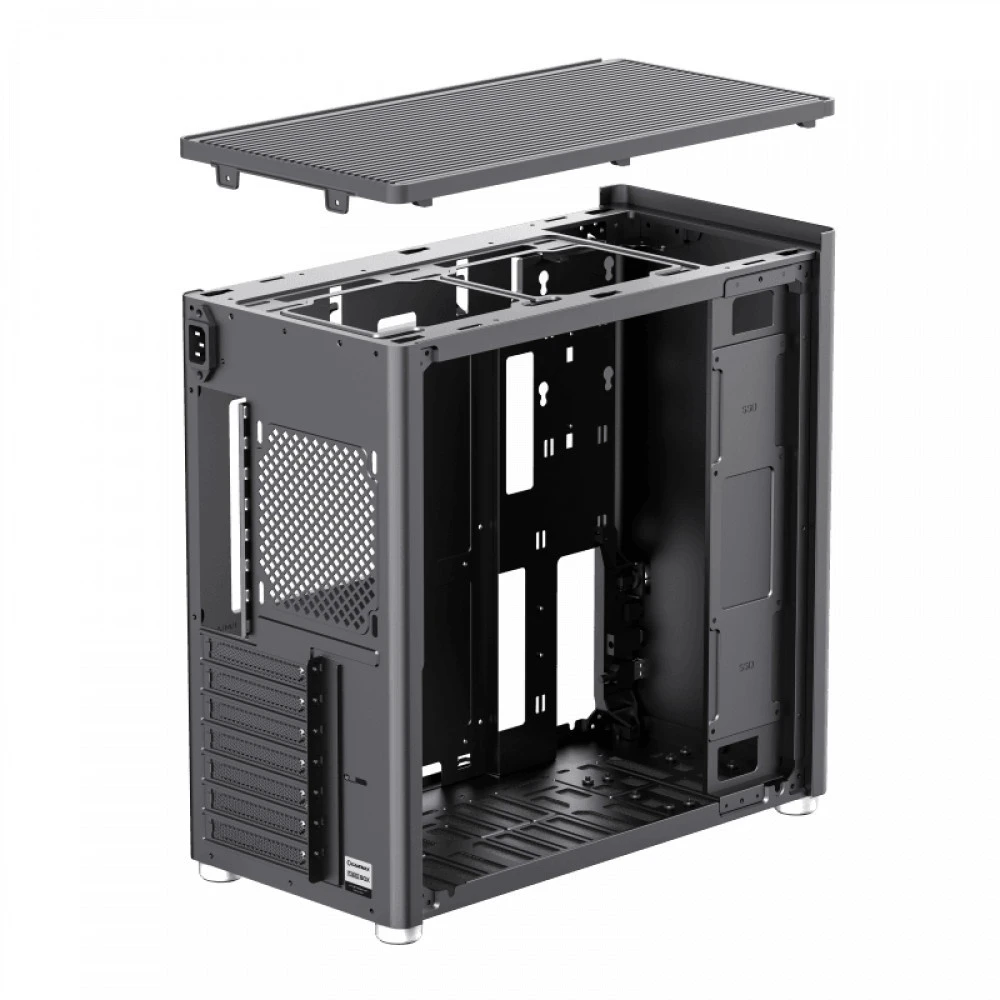 Корпус GameMax MESHBOX BK Mid-Tower