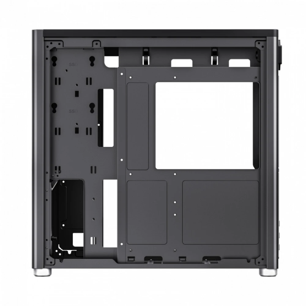 Корпус GameMax MESHBOX BK Mid-Tower