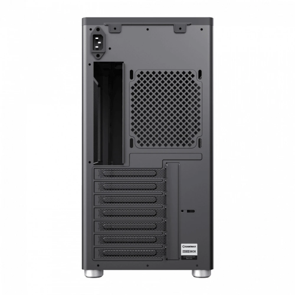 Корпус GameMax MESHBOX BK Mid-Tower