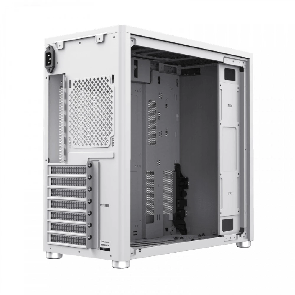 Корпус GameMax MESHBOX WT Mid-Tower