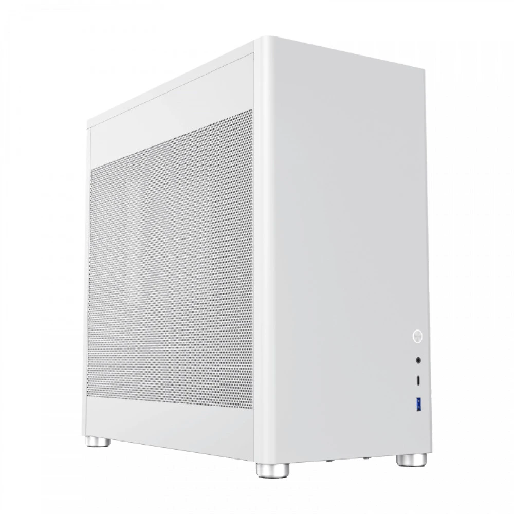 Корпус GameMax MESHBOX WT Mid-Tower