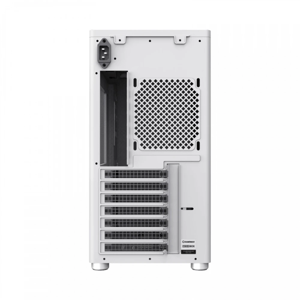 Корпус GameMax MESHBOX WT Mid-Tower