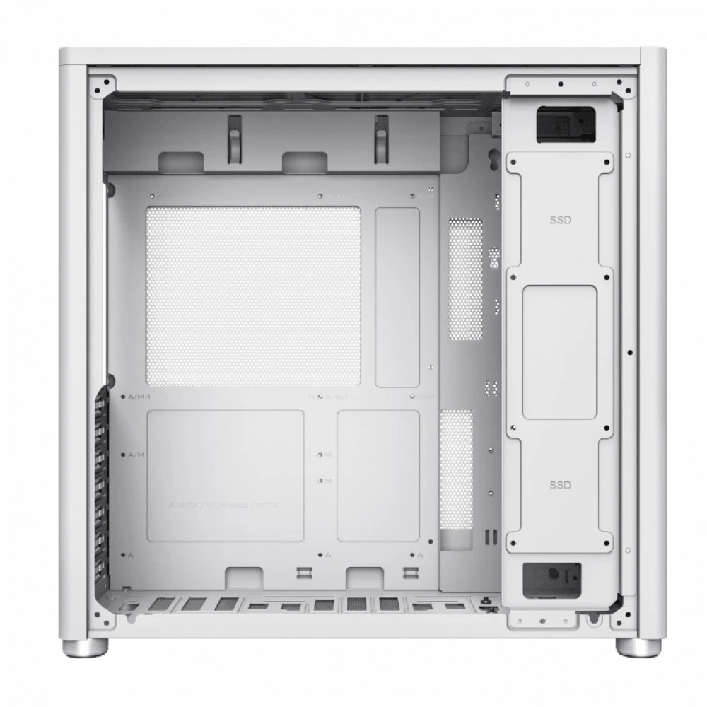 Корпус GameMax MESHBOX WT Mid-Tower