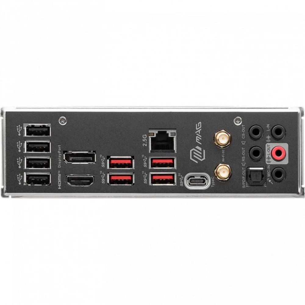 Материнская плата MSI MAG B760 TOMAHAWK WIFI ATX, LGA 1700