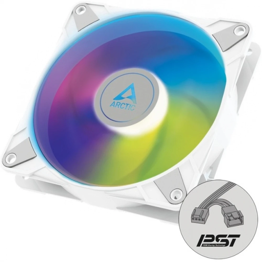 Система охлаждения ARCTIC P14 PWM PST A-RGB ACFAN00276A Для системного блока