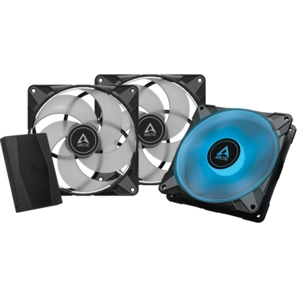 Система охлаждения ARCTIC P14 PWM PST RGB ACFAN00256A Для системного блока