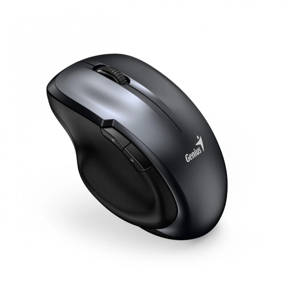 Мышь EnGenius Ergo 8200S Black 31030029401 Бюджетные, Беспроводная
