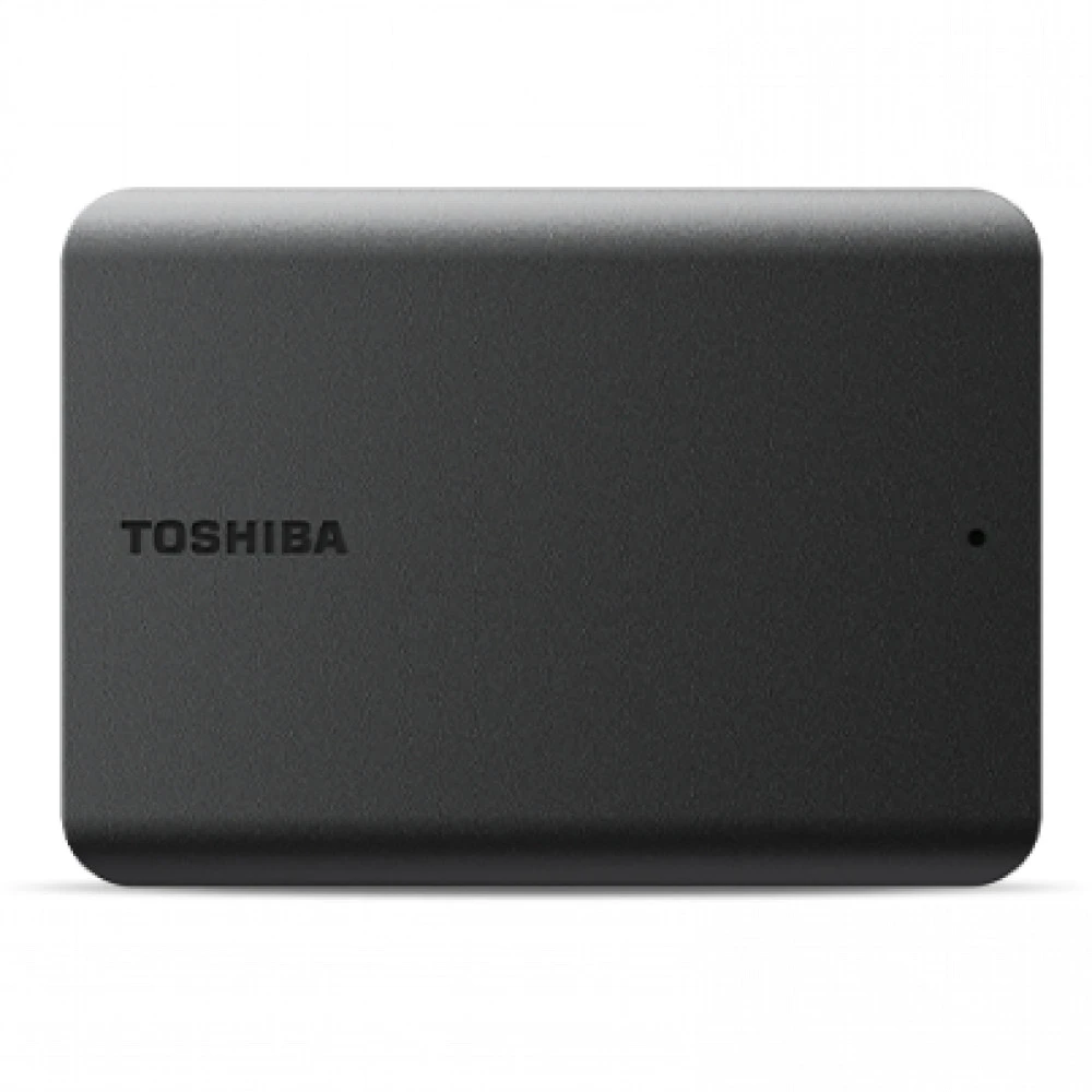 Внешние накопители Toshiba CANVIO BASICS HDTB510EK3AA 1 ТБ