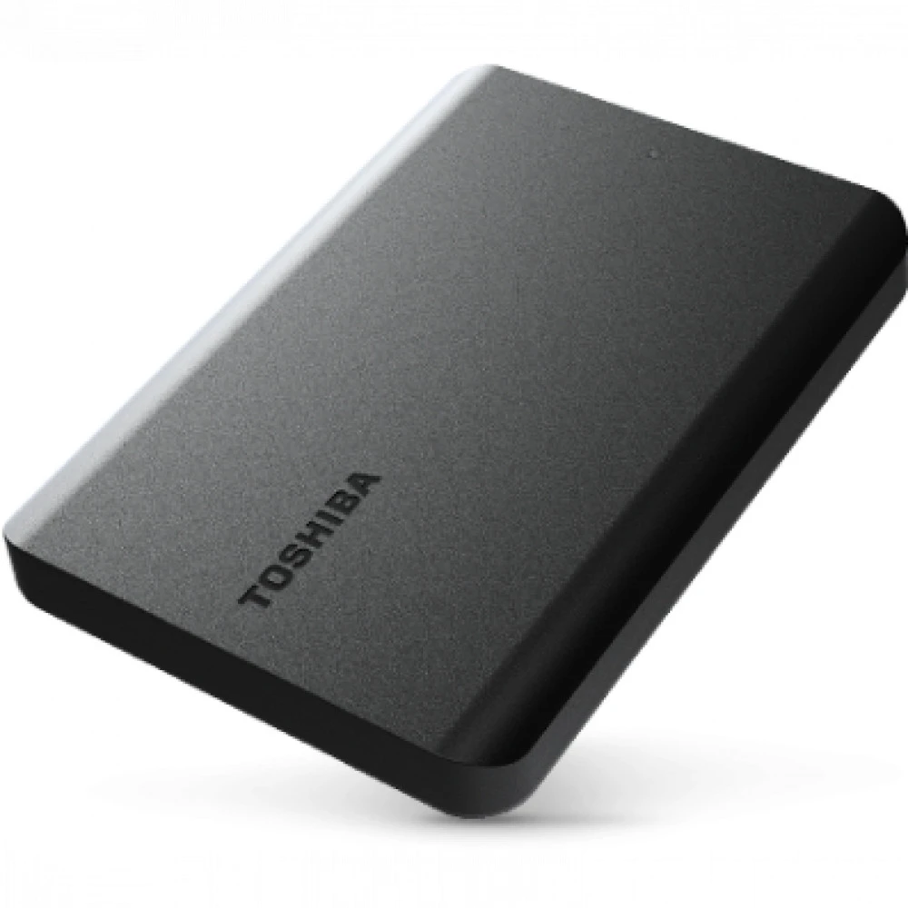 Внешние накопители Toshiba CANVIO BASICS HDTB510EK3AA 1 ТБ