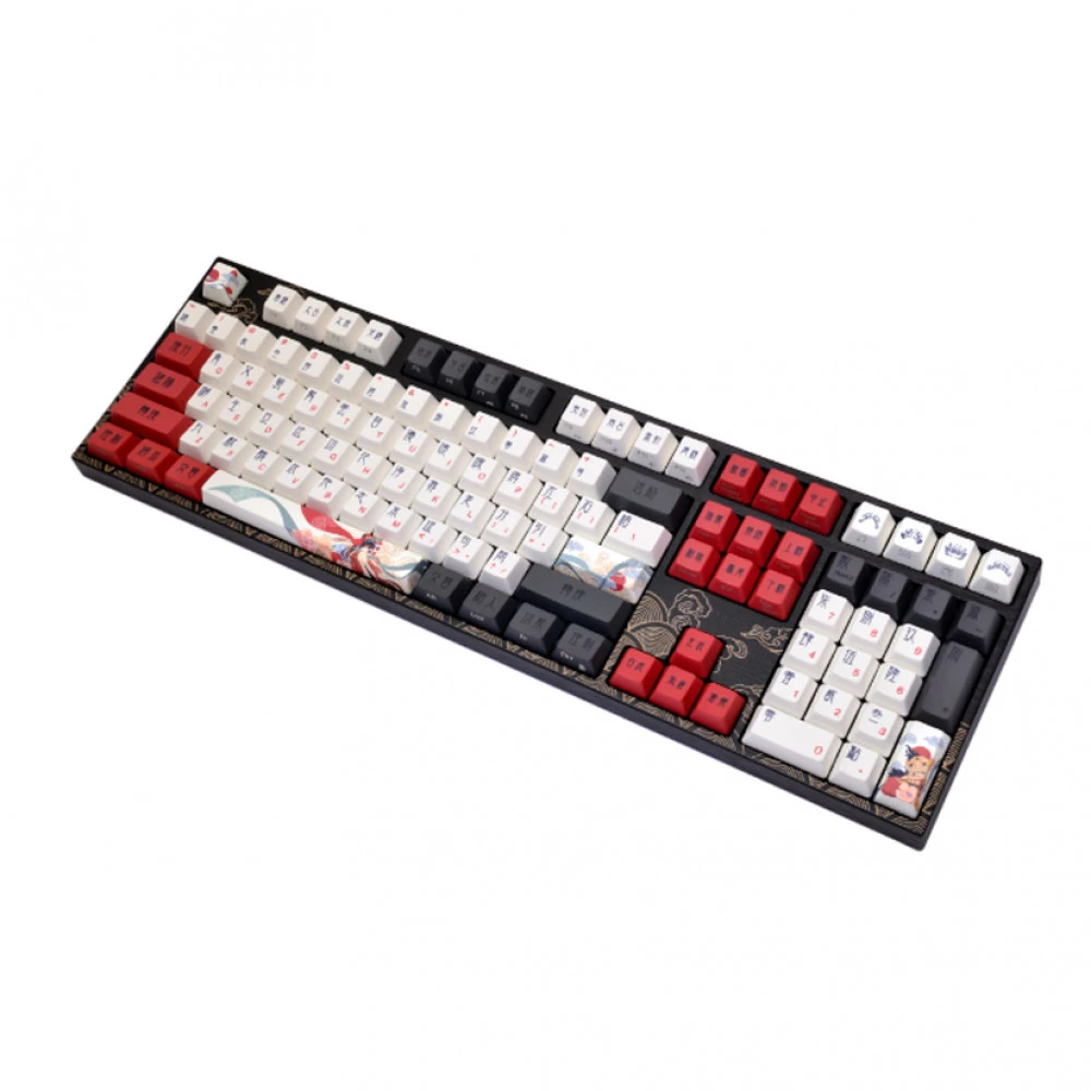 Клавиатура Varmilo Beijing Opera V2 A36A028B1A3A06A025 Проводная