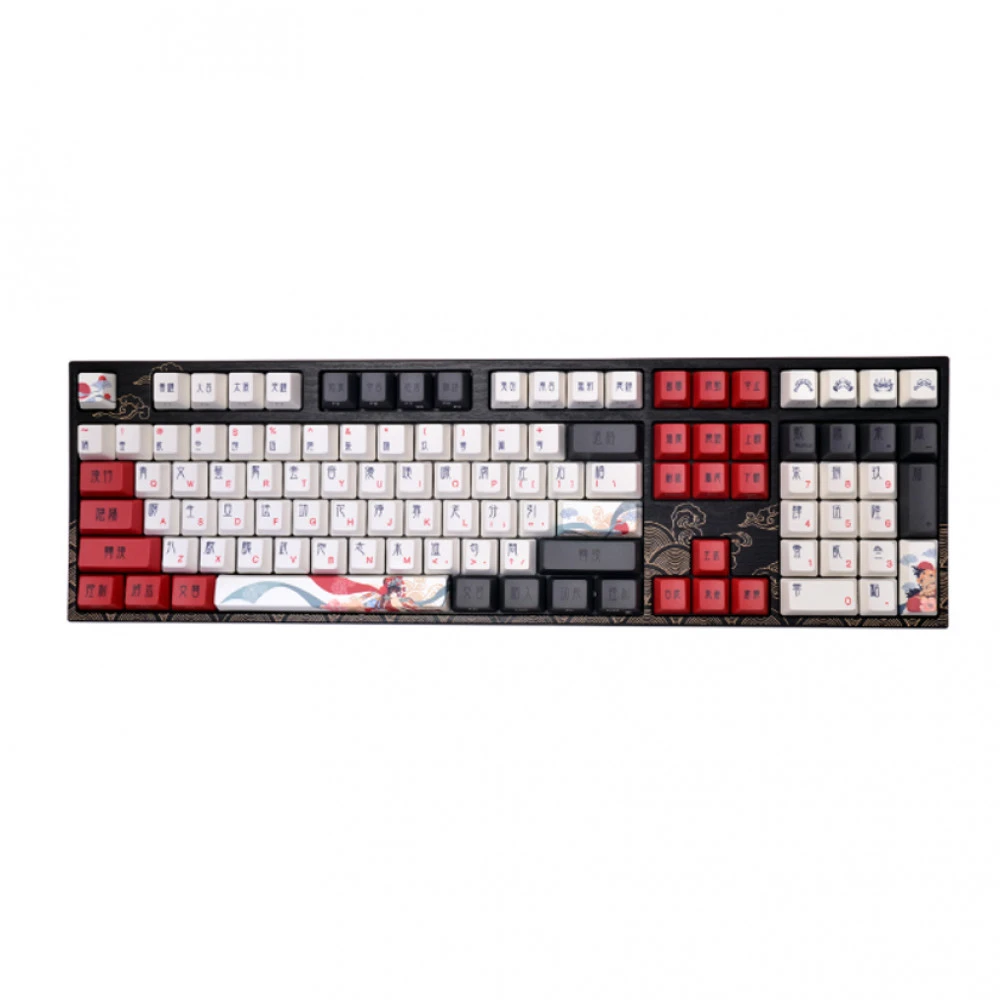 Клавиатура Varmilo Beijing Opera V2 A36A028B1A3A06A025 Проводная