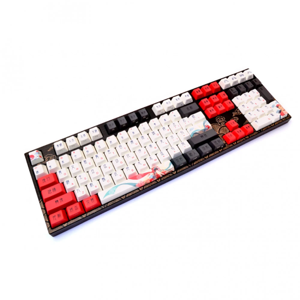 Клавиатура Varmilo Beijing Opera V2 A36A028B1A3A06A025 Проводная