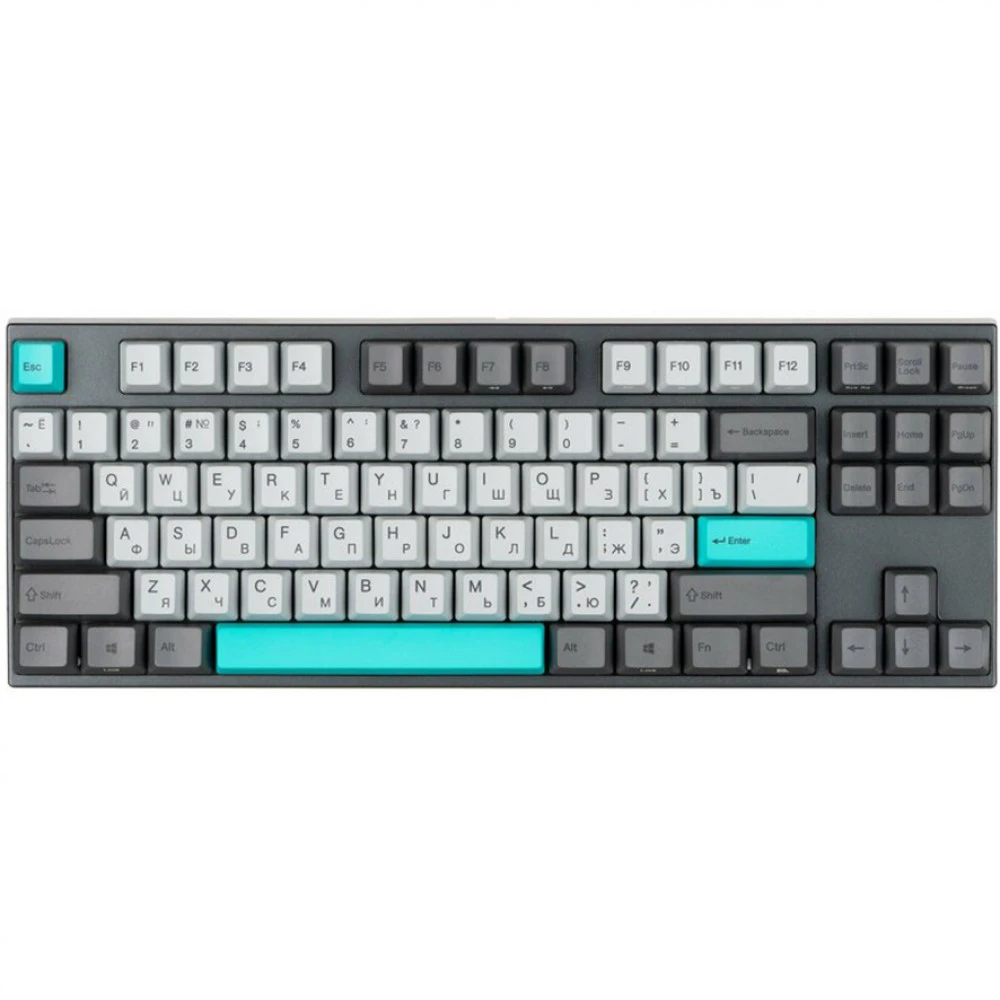 Клавиатура Varmilo Moonlight V2 VEA87 Cherry MX Brown A23A023D3A3A06A007 Проводная, USB