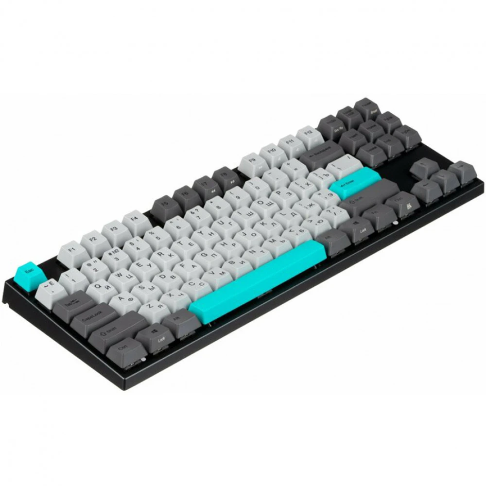 Клавиатура Varmilo Moonlight V2 VEA87 Cherry MX Brown A23A023D3A3A06A007 Проводная, USB