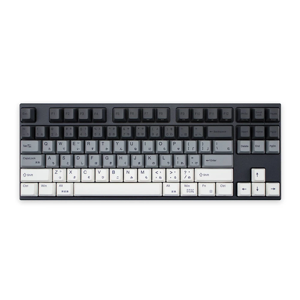 Клавиатура Varmilo Yakumo V2 VEA87 Cherry MX Brown A23A007D3A3A06A008 Проводная