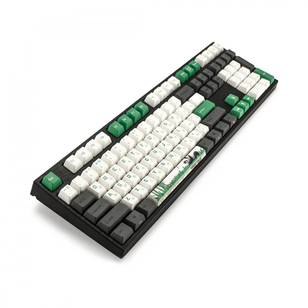 Клавиатура Varmilo Panda R2 VEA108 Cherry MX Red A26A029D4A3A06A026 Проводная