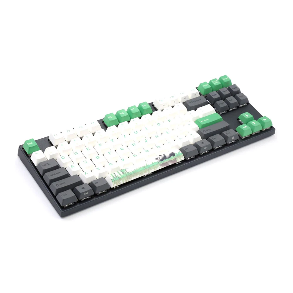 Клавиатура Varmilo Panda R2 VEA87 EC Rose V2 Switch A33A029B0A3A06A026 Проводная