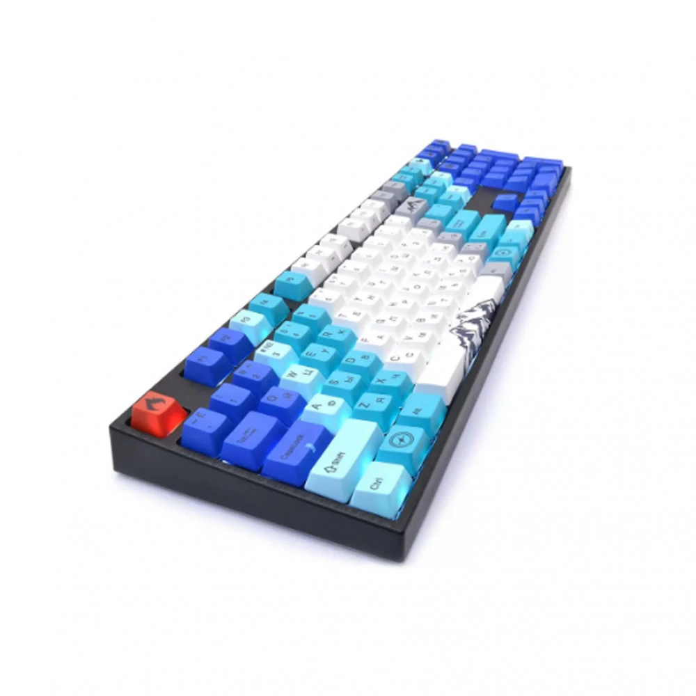Клавиатура Varmilo Summit R1 VA108M Cherry MX Brown A26A050D3A3A06A007 Проводная