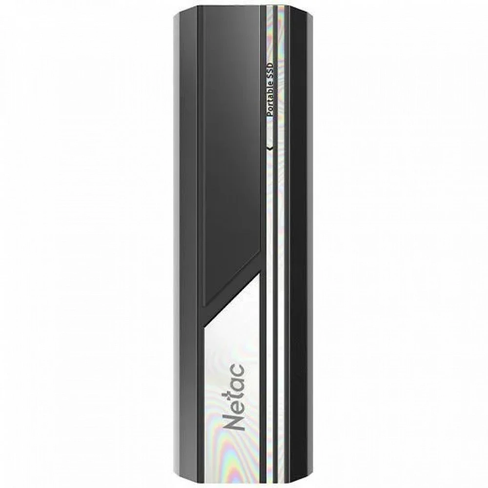 Внешние накопители Netac ZX10 NT01ZX10-002T-32BK 2 ТБ