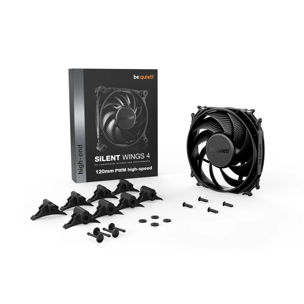 Система охлаждения be quiet! Silent Wings 4 BL094 Для системного блока