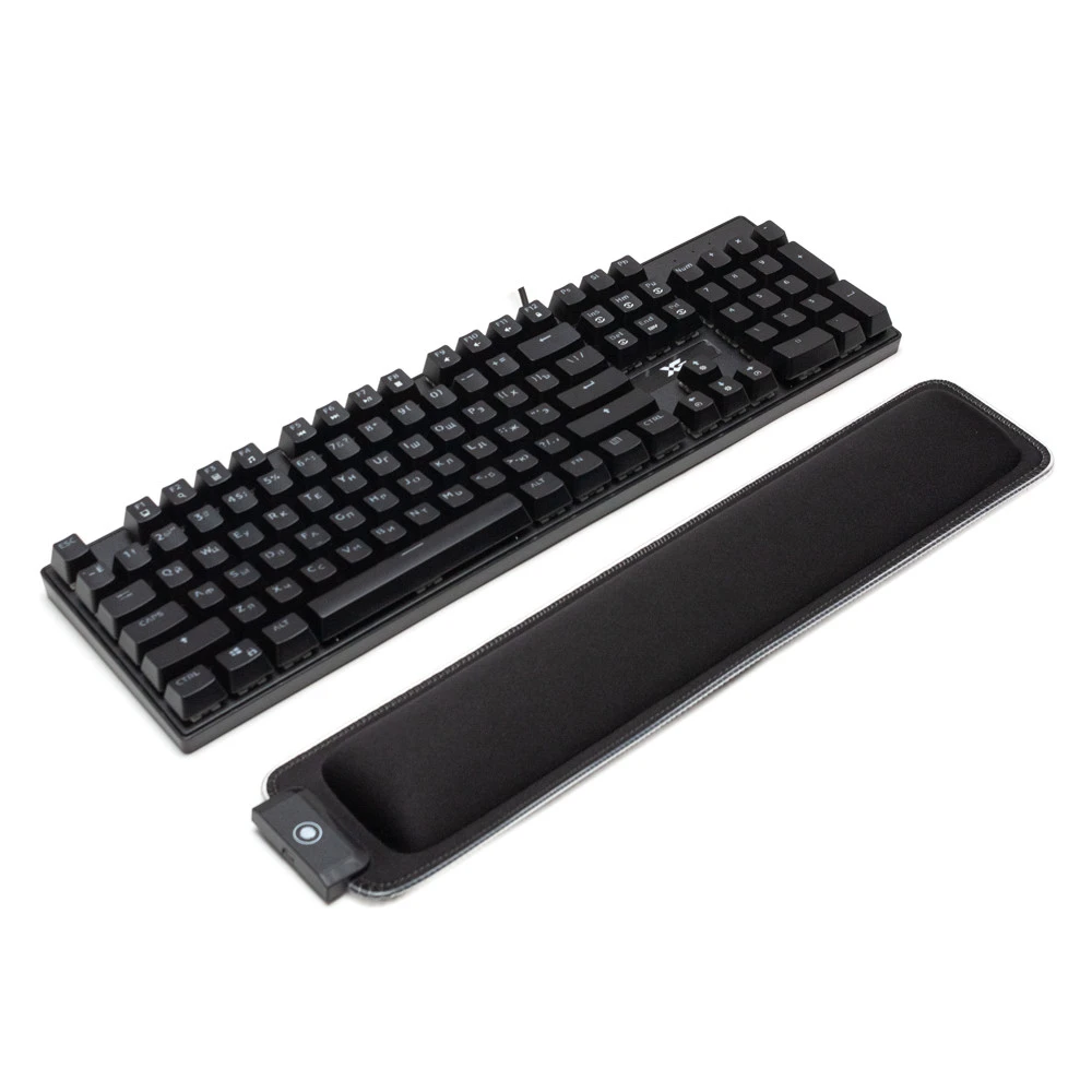 Клавиатура X-Game Dark Shadow 6901609224009 Проводная, USB