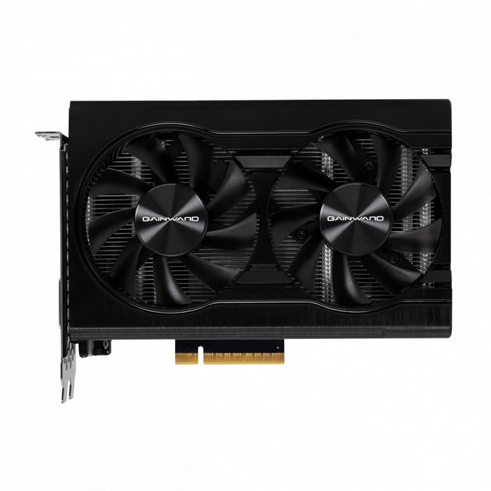 Видеокарта Gainward RTX 3050 Ghost NE63050018P1-1070B 8 ГБ
