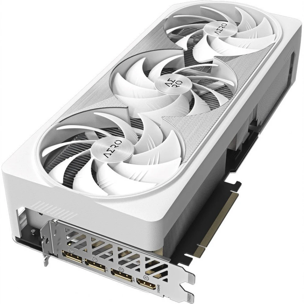 Видеокарта Gigabyte RTX 4090 AERO OC 24G GV-N4090AERO OC-24GD 24 ГБ