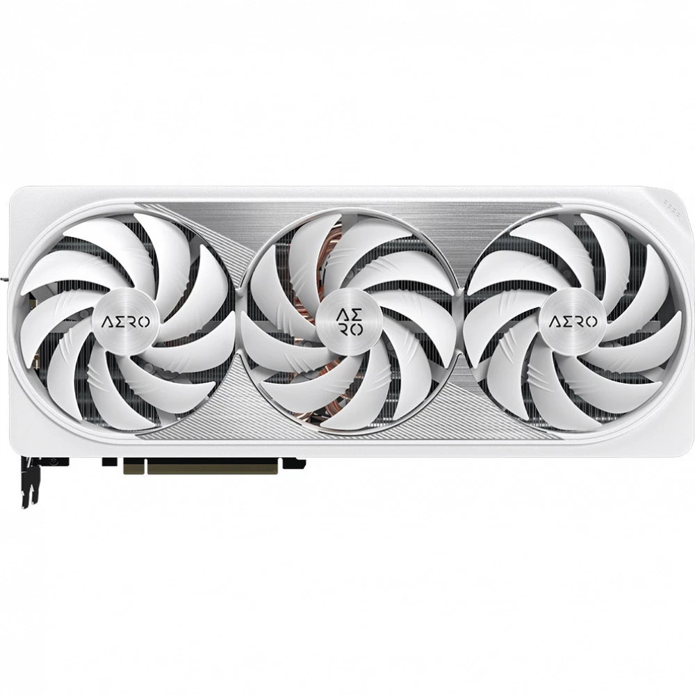 Видеокарта Gigabyte RTX 4090 AERO OC 24G GV-N4090AERO OC-24GD 24 ГБ