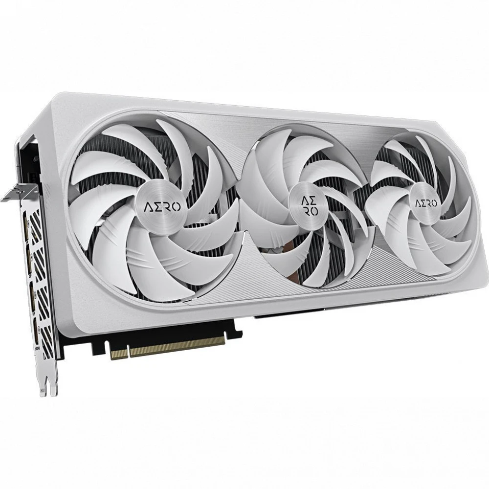 Видеокарта Gigabyte RTX 4090 AERO OC 24G GV-N4090AERO OC-24GD 24 ГБ