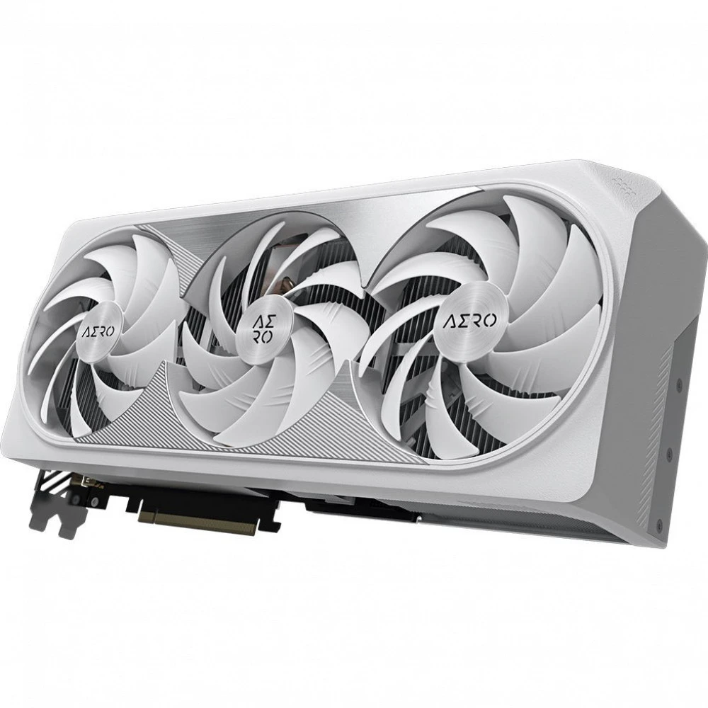 Видеокарта Gigabyte RTX 4090 AERO OC 24G GV-N4090AERO OC-24GD 24 ГБ
