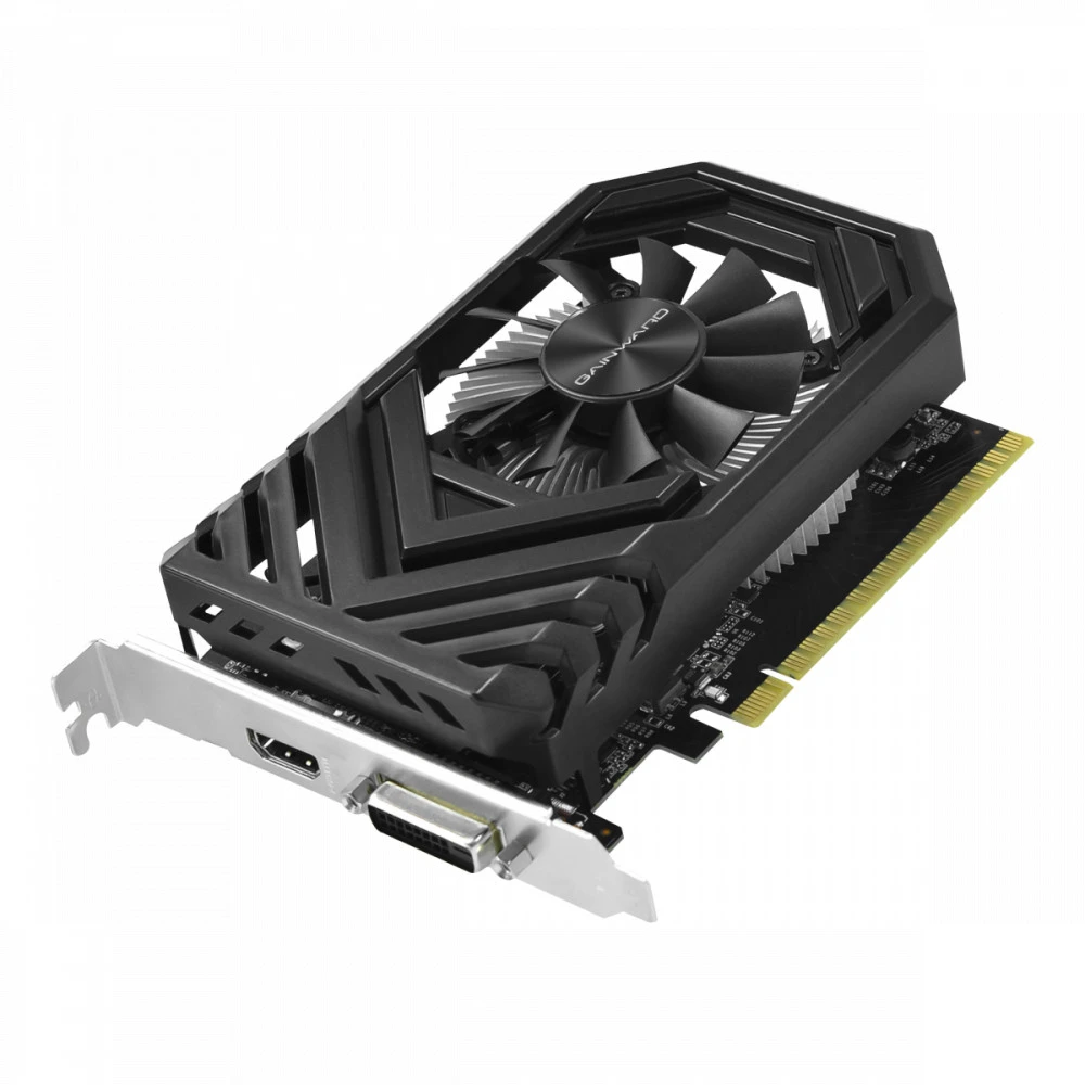 Видеокарта Gainward GTX 1650 Pegasus GW-NE51650006G1-1170F 4 ГБ