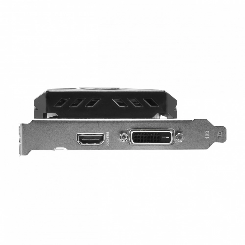 Видеокарта Gainward GTX 1650 Pegasus GW-NE51650006G1-1170F 4 ГБ