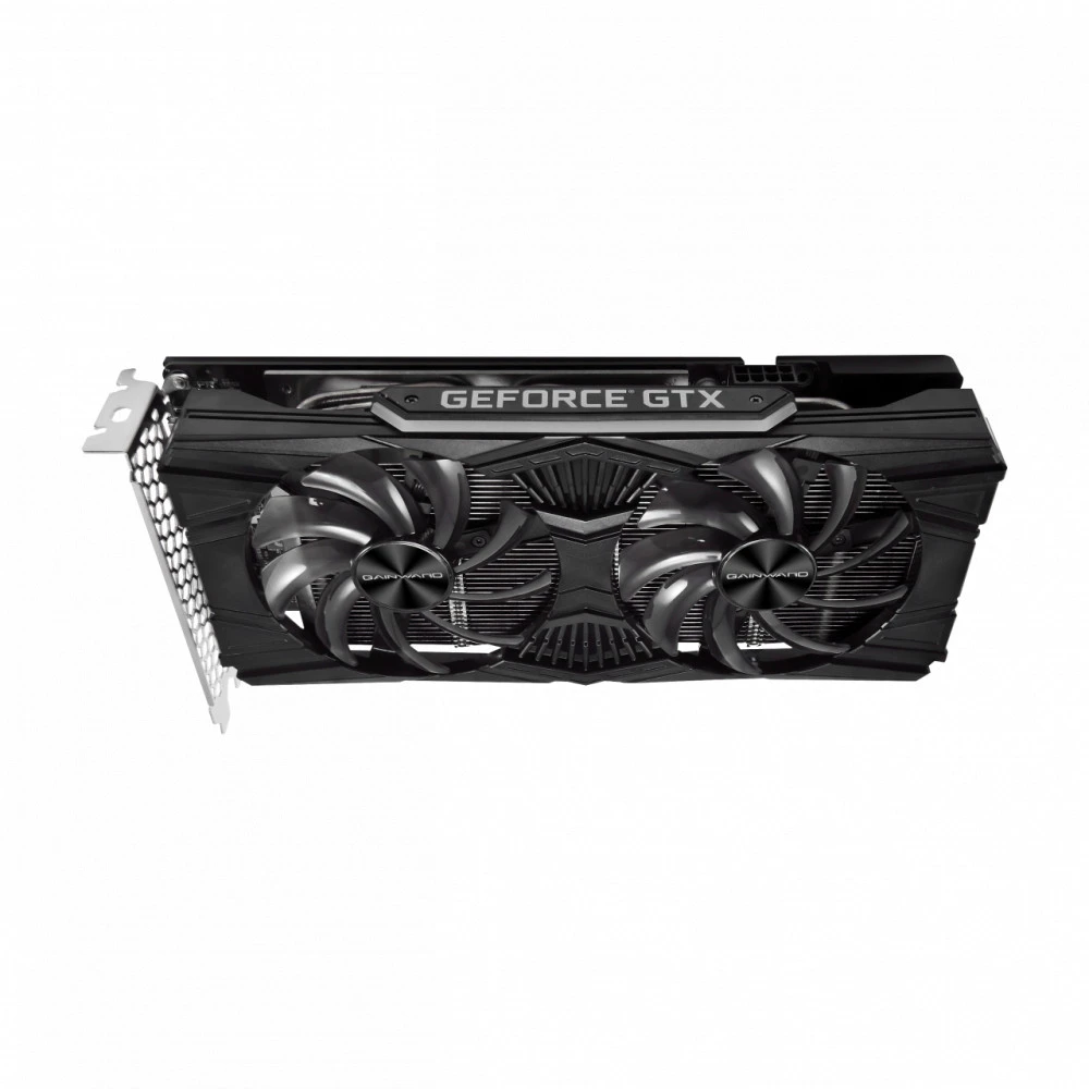 Видеокарта Gainward GTX 1660 Super Ghost NE6166S018J9-1160X-1 6 ГБ