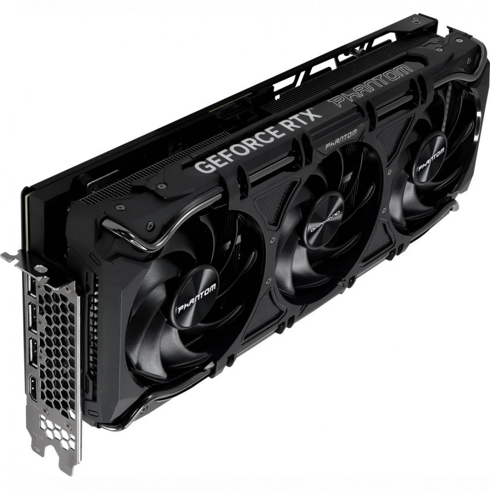 Видеокарта Gainward RTX 4070 Ti Phantom NED407T019K9-1045P 12 ГБ