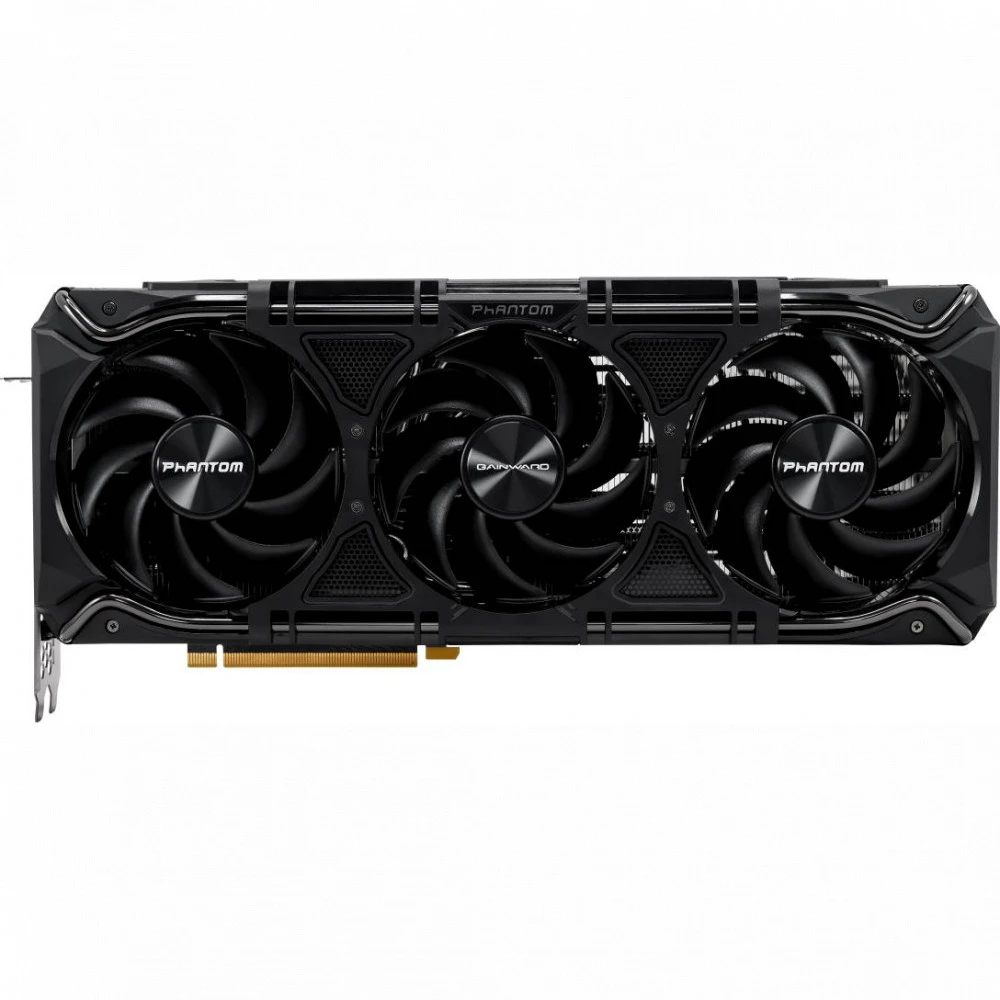 Видеокарта Gainward RTX 4070 Ti Phantom NED407T019K9-1045P 12 ГБ
