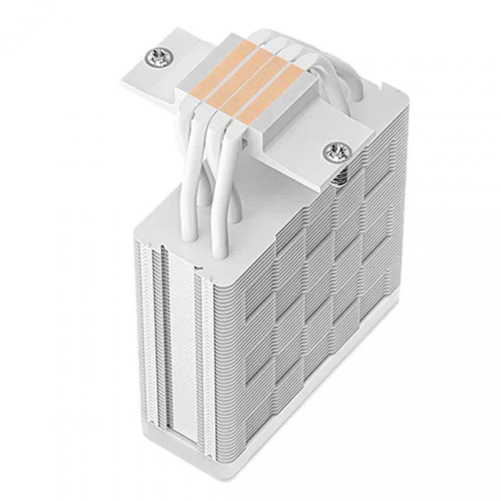 Система охлаждения Deepcool AG400 WH ARGB V2 R-AG400-WHAMMN-GJD Для процессора
