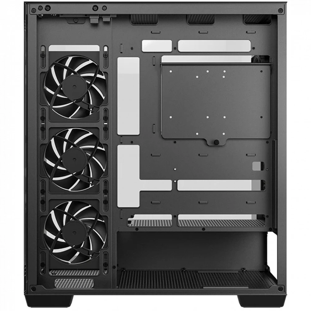 Корпус Deepcool CG580 4F V2 Black R-CG580-BKADA4-G-2 Mid-Tower