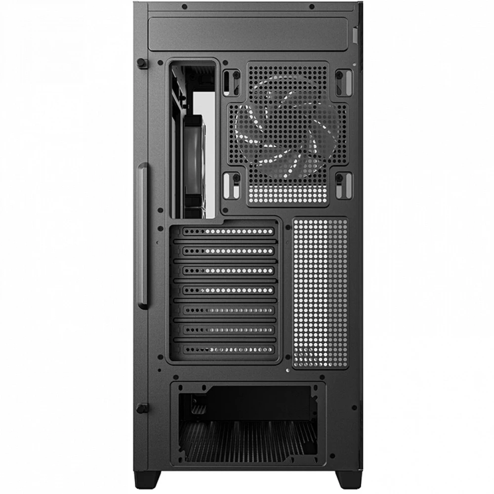 Корпус Deepcool CG580 4F V2 Black R-CG580-BKADA4-G-2 Mid-Tower