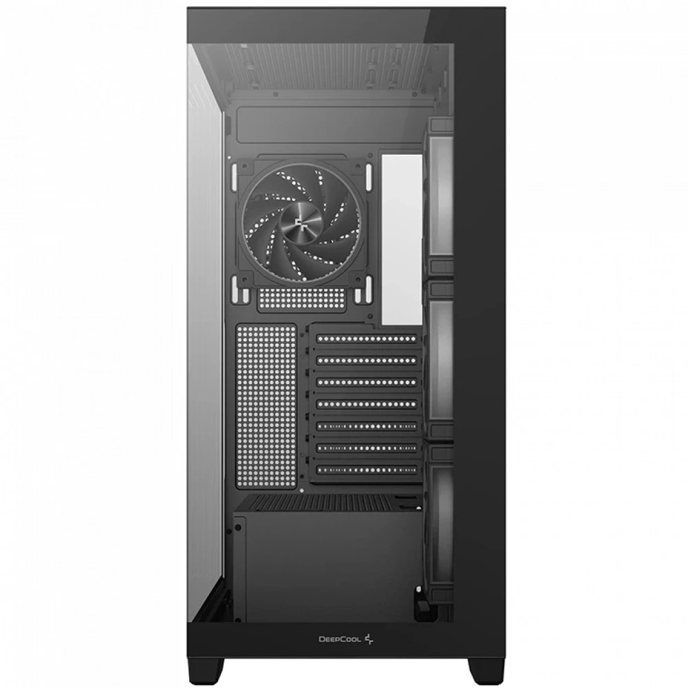 Корпус Deepcool CG580 4F V2 Black R-CG580-BKADA4-G-2 Mid-Tower